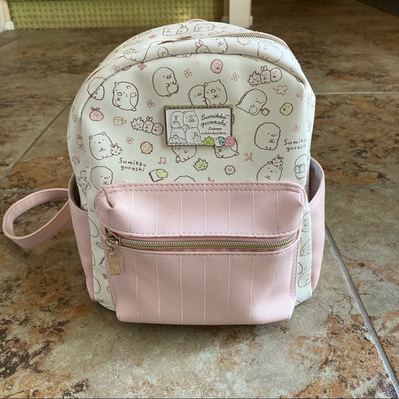 Barnes & Noble Handbags - Kawaii Mini Sumikko Gurashi Backpack from Japan